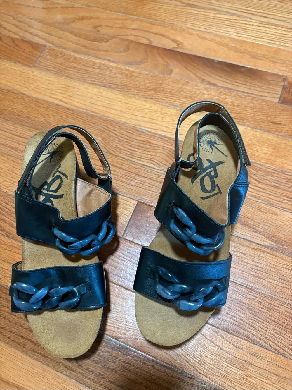 OTBT Women's FAIR ISLE Wedge Sandal